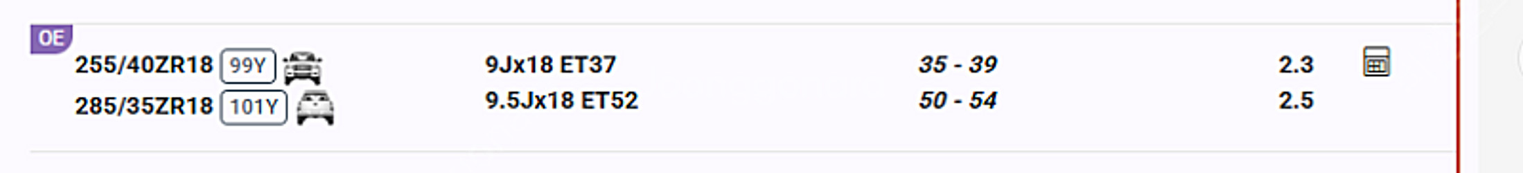 W212 E63AMG 18인치 순정휠--9